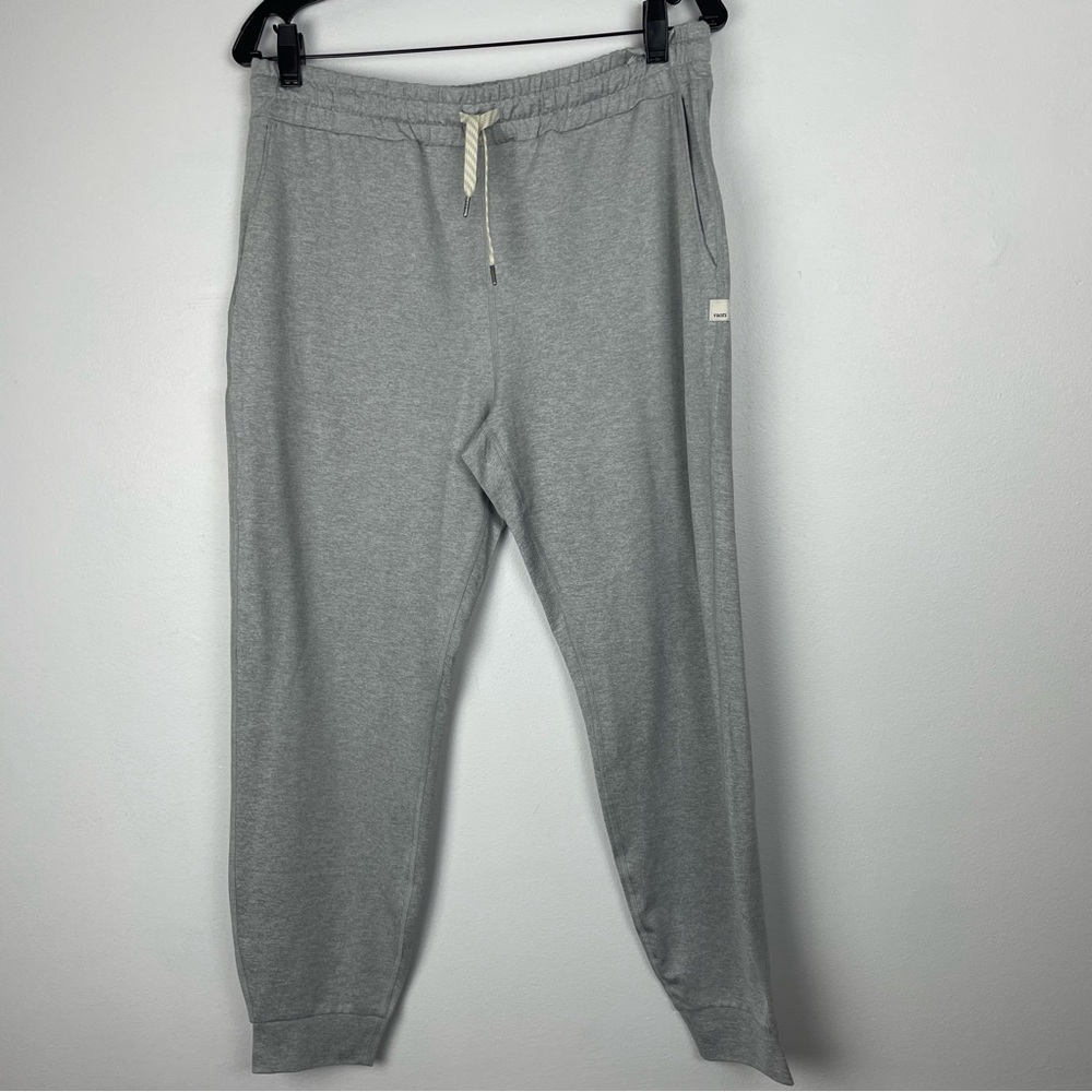 Vuori Joggers Women’s Performance Dream Knit Tapered Drawstring VW303 Size L